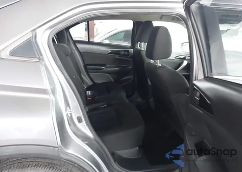 2019 Mitsubishi Eclipse Cross Es z USA, uszkodzony, nr VIN JA4AS3AA3KZ040959